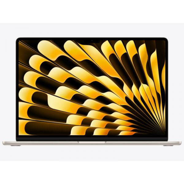 Apple Macbook Air 13,6" M5 10C CPU/10C GPU/24GB/1TB SSD - Csillagfény (MDHD4MG/A) (2026)